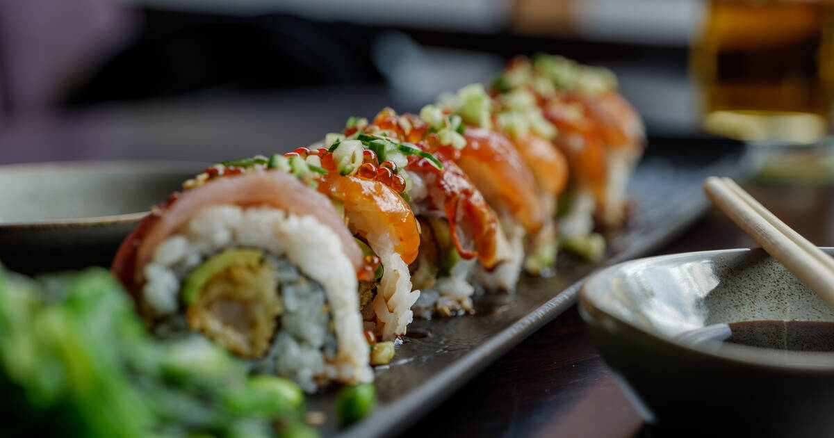 Awesome Sushi Spots in San Diego: A Foodie Adventure